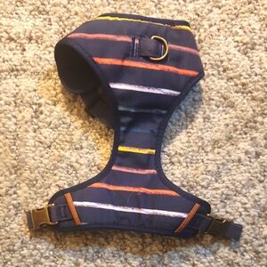 Striped Dog Harness